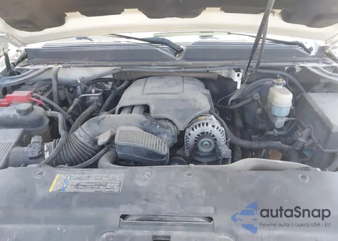 2010 Cadillac Escalade Ext Premium из США, поврежденный, VIN 3GYVKNEF6AG114943